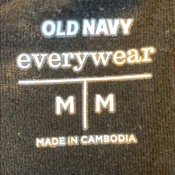 Graphic black tee - Picture 4 of 4